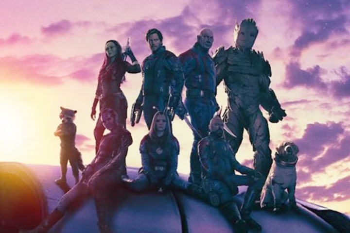 GOTG 3 VFX Production Supervisor Discusses Perfect Harmony with James Gunn