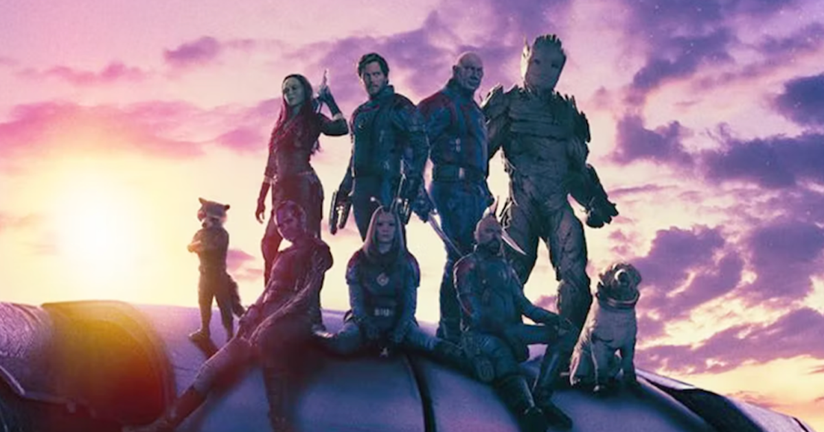 GOTG 3 VFX Production Supervisor Discusses Perfect Harmony with James Gunn