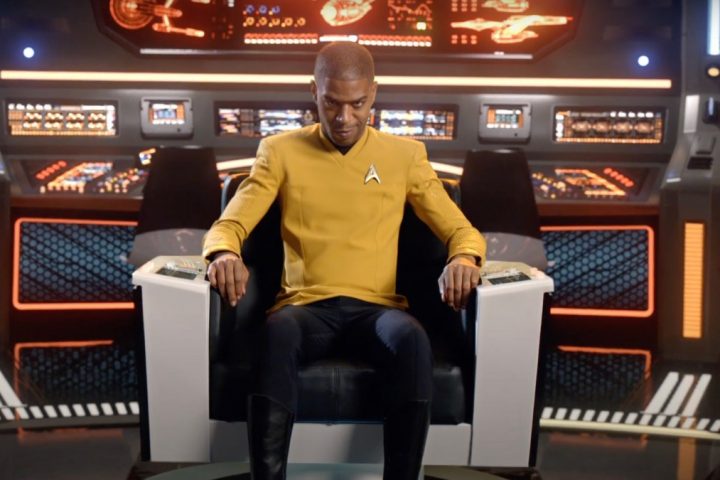 Kid Cudi Shines Aboard Star Trek, Introducing Fresh Music, Fashion, And More To the Franchise