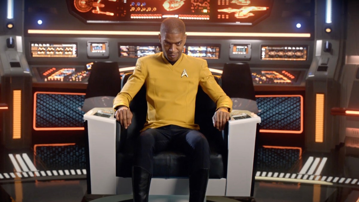 Kid Cudi Shines Aboard Star Trek, Introducing Fresh Music, Fashion, And More To the Franchise