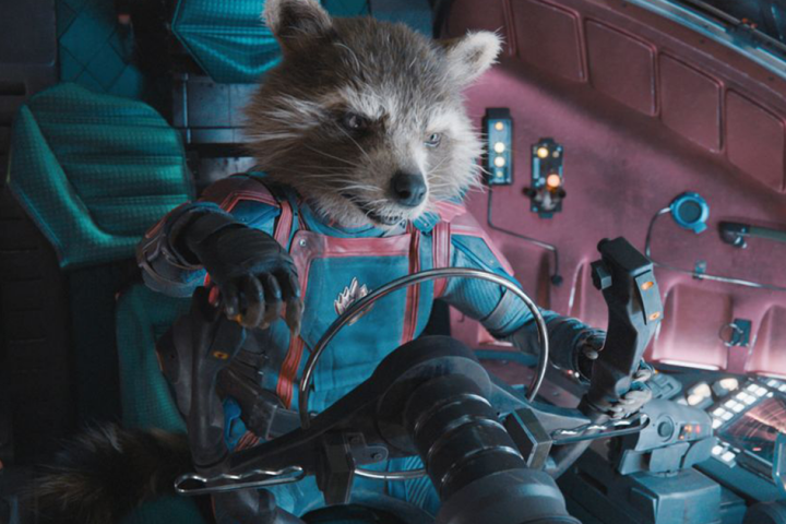 Stephane Ceretti Reveals ‘Guardians of the Galaxy 3’ Rocket as a Fusion of Numerous Individuals