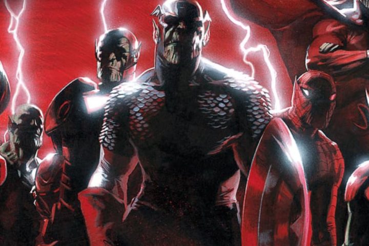 Marvel Unveils Sneak Peek of Secret Invasion Novel Adaptation