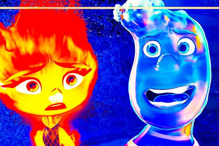 Age of Ember and Wade Revealed in Elemental