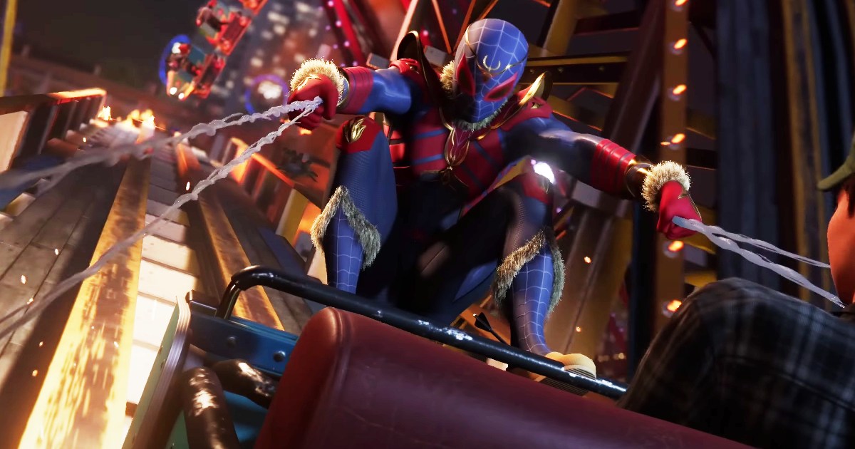 Marvel’s Spider-Man 2 Showcases Enlarged NYC Map and Deluxe Edition Outfits