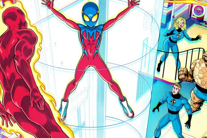 Marvel’s Spider-Boy #1 Unveils Sneak Peek and Fresh Variant Covers