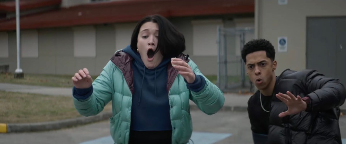 Goosebumps’ First Trailer Reveals the Consequences of the Murder Nepo Babies’ Parents’ Mistakes
