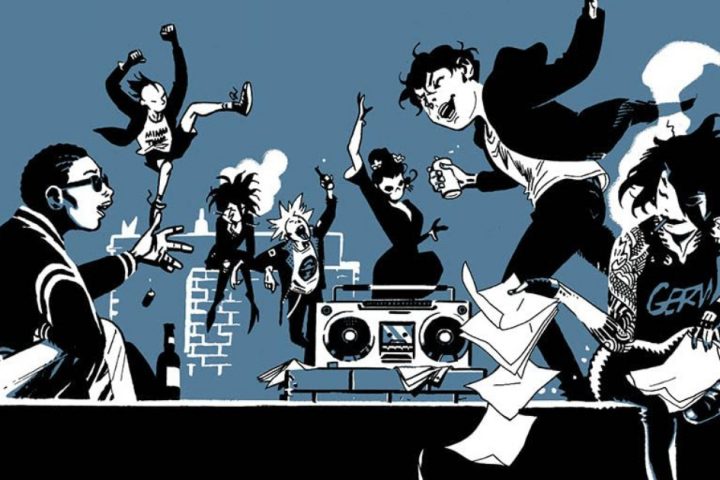Deadly Class Creator Rick Remender Inks 3-Year Exclusive Pact With Image Comics