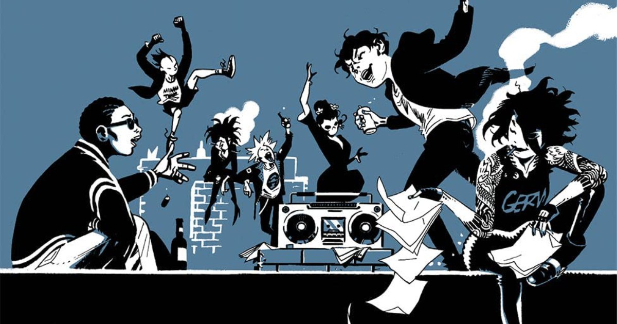 Deadly Class Creator Rick Remender Inks 3-Year Exclusive Pact With Image Comics