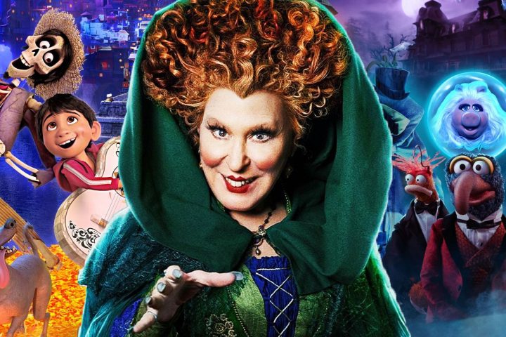Disney Presents 13 Coziest Autumn Movies For October