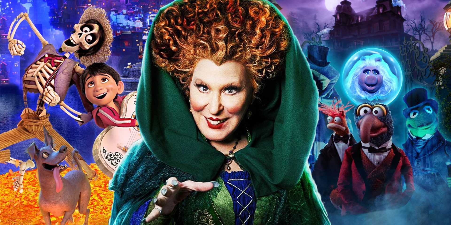 Disney Presents 13 Coziest Autumn Movies For October