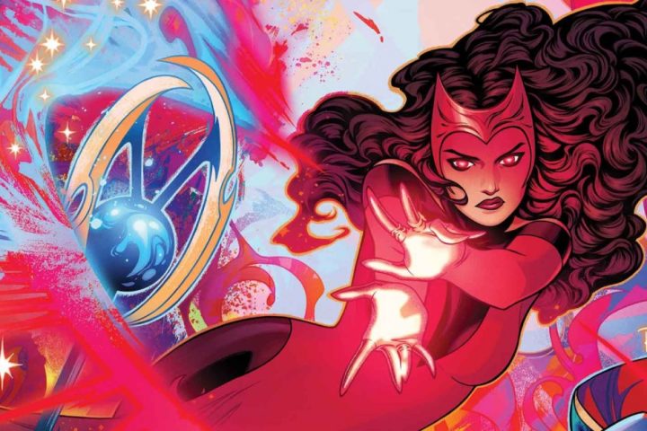 Scarlet Witch #10 Preview Hints at Epic Season Finale for Marvel Comic