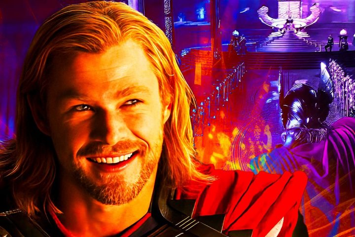 Thor and the Asgardians Leave Earth for a Millennium in the MCU