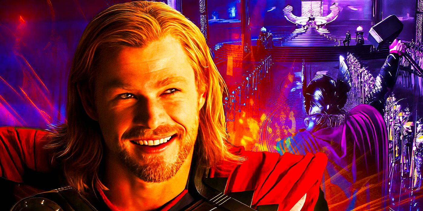 Thor and the Asgardians Leave Earth for a Millennium in the MCU