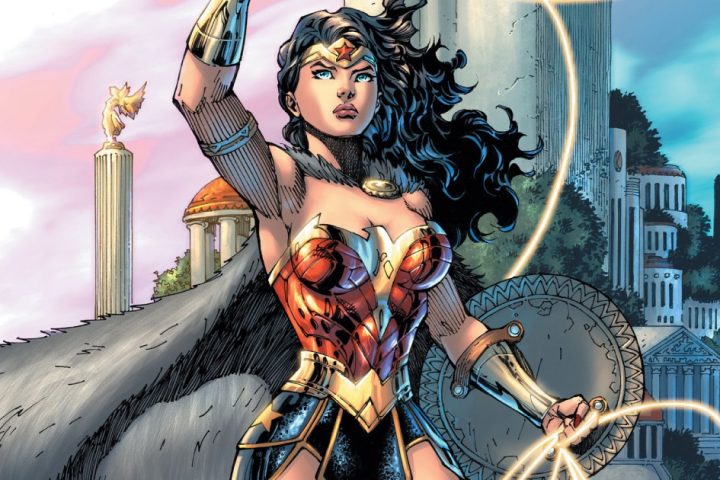 Tom King’s Wonder Woman #1 Gets Second Printing at DC