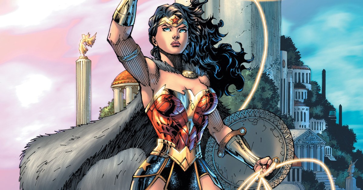 Tom King’s Wonder Woman #1 Gets Second Printing at DC