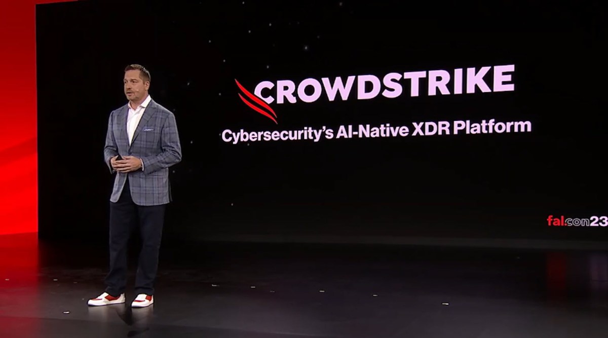 CrowdStrike Unveils Bold Vision for Generative AI at Fal.Con 2023