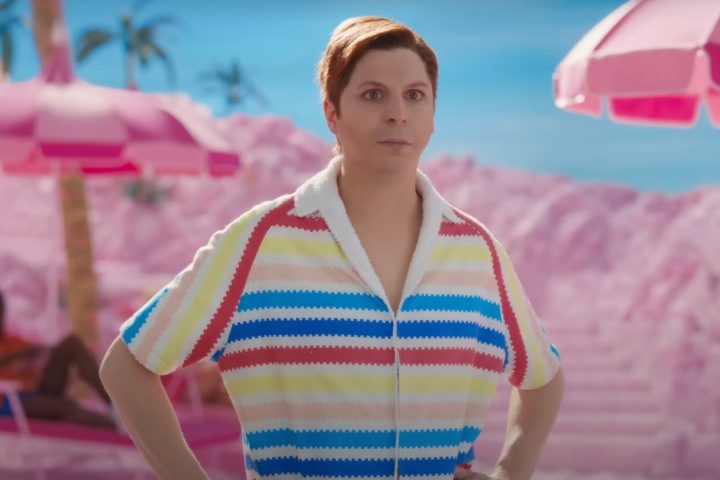 Barbie Deleted Scene Unveils Allan’s Side-Splitting Jaws-Inspired Moment