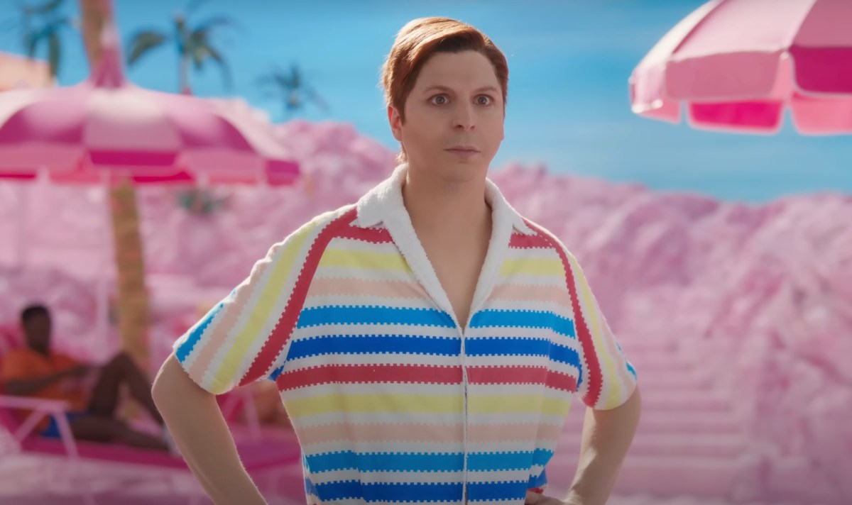 Barbie Deleted Scene Unveils Allan’s Side-Splitting Jaws-Inspired Moment