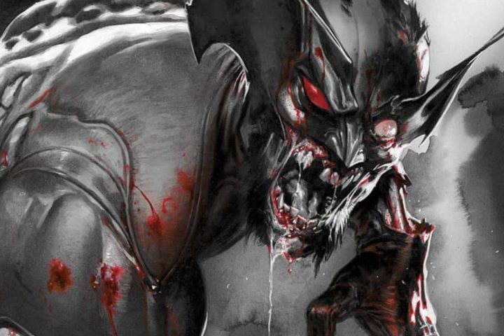 Daredevil’s Jaw-Dropping Act in Marvel Zombies: Black, White & Blood #1 Revealed