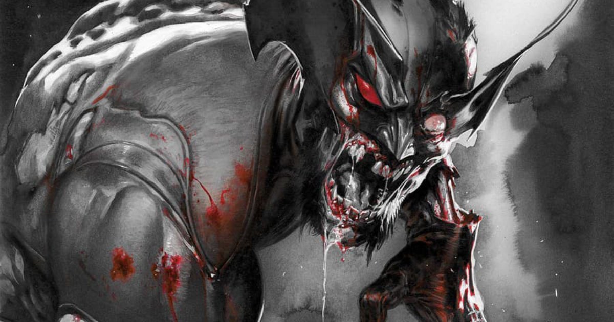 Daredevil’s Jaw-Dropping Act in Marvel Zombies: Black, White & Blood #1 Revealed