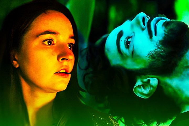 No One Will Save You: A Film with Just One Line of Dialogue