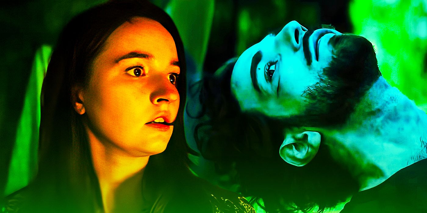No One Will Save You: A Film with Just One Line of Dialogue
