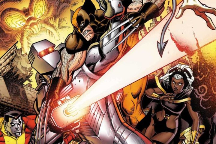 Rare Marvel Tales Reprinted in New Rom and the X-Men Collection