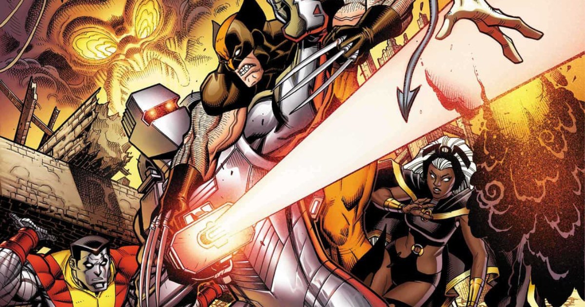Rare Marvel Tales Reprinted in New Rom and the X-Men Collection