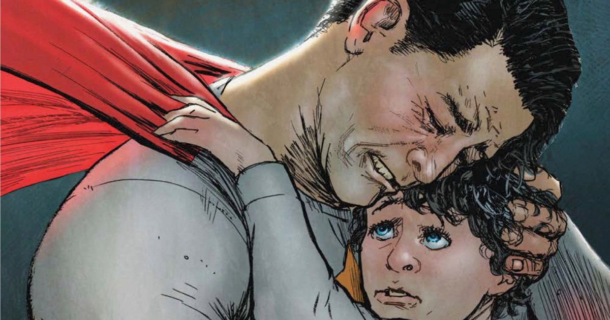 Second Coming: Trinity #6 Preview Signals the Conclusion of the Religious Superhero Satire