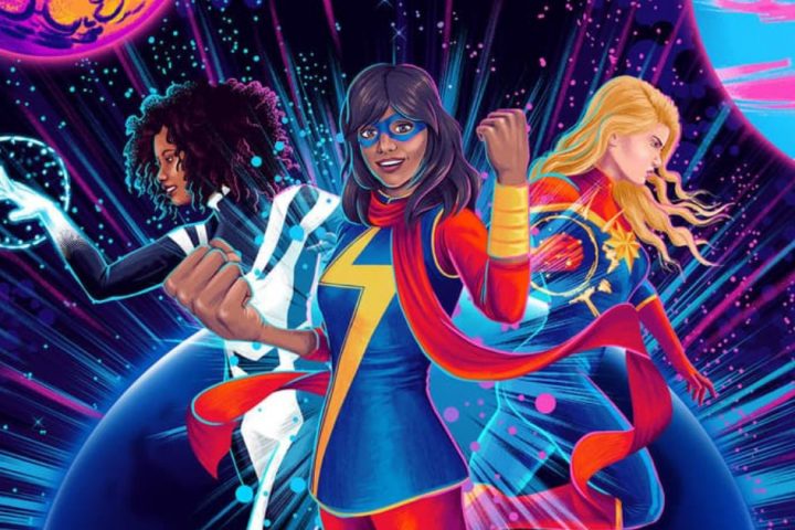 The Marvels Take Center Stage in Marvel Move’s Inaugural Virtual Race