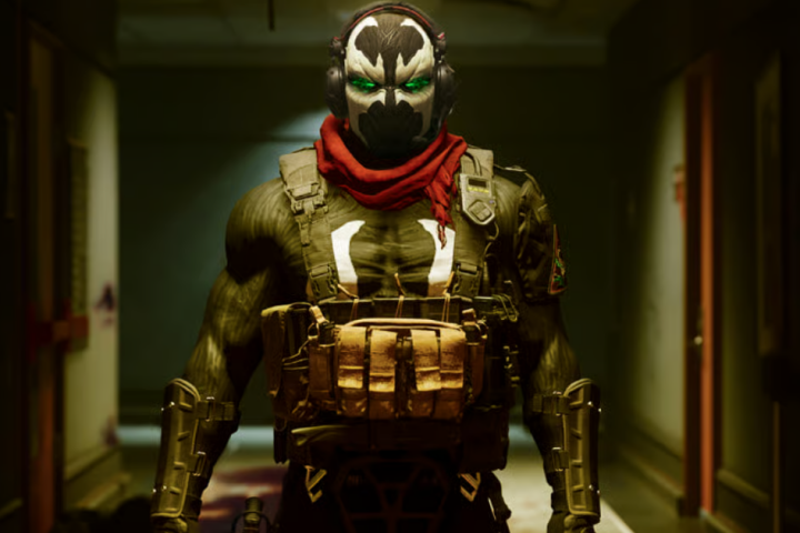 Todd McFarlane discusses Spawn’s Call of Duty crossover, highlighting its inherent military element