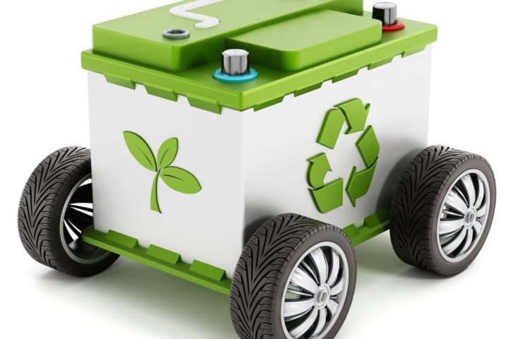 The Future of Used Electric Car Batteries