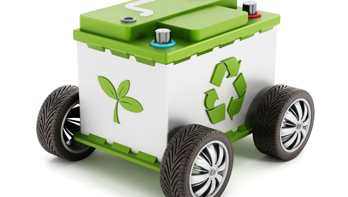 The Future of Used Electric Car Batteries