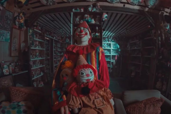 Living for the Dead Trailer Unveils Spectacular Ghost Hunters