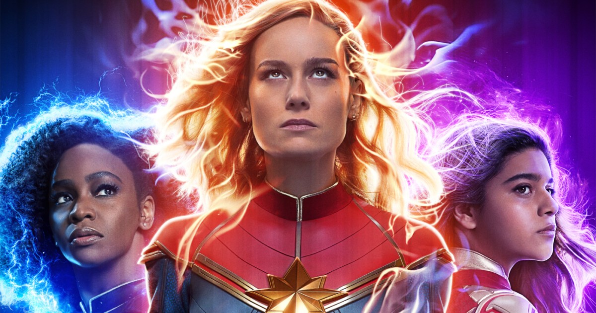 The Marvels Director Discusses Gaining Industry Respect
