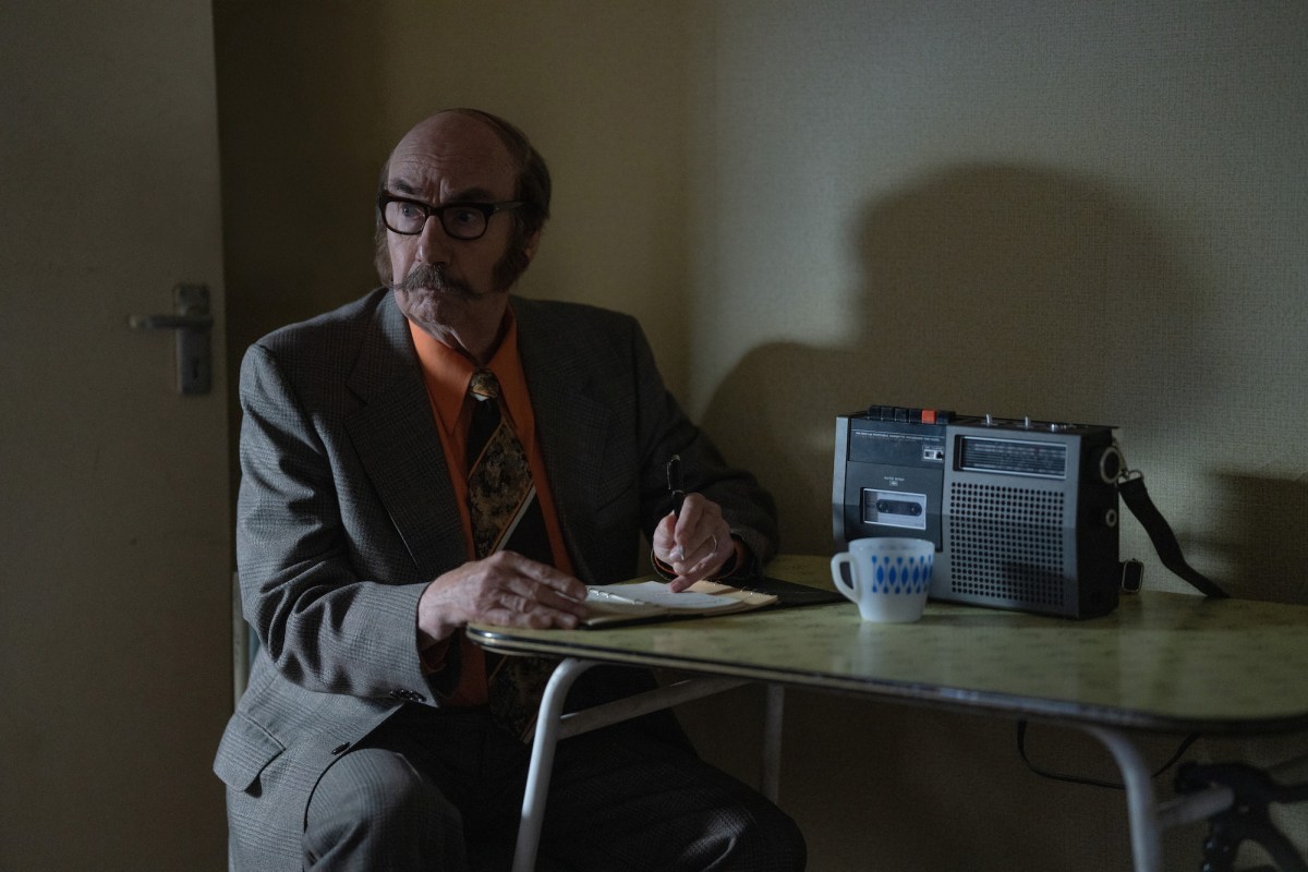 Enfield Poltergeist Trailer Unveils Eerie Recreation of Notorious 1970s Incident