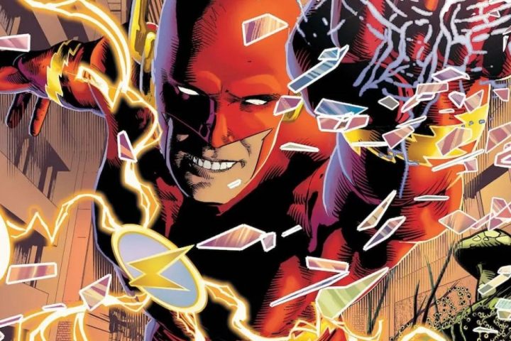 The Flash’s Terrifying New Series Takes Off