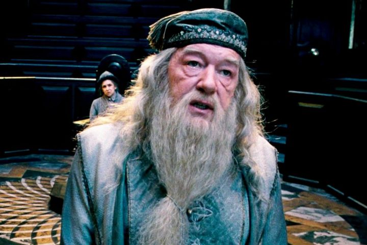 Michael Gambon’s Top 10 Dumbledore Moments in Harry Potter