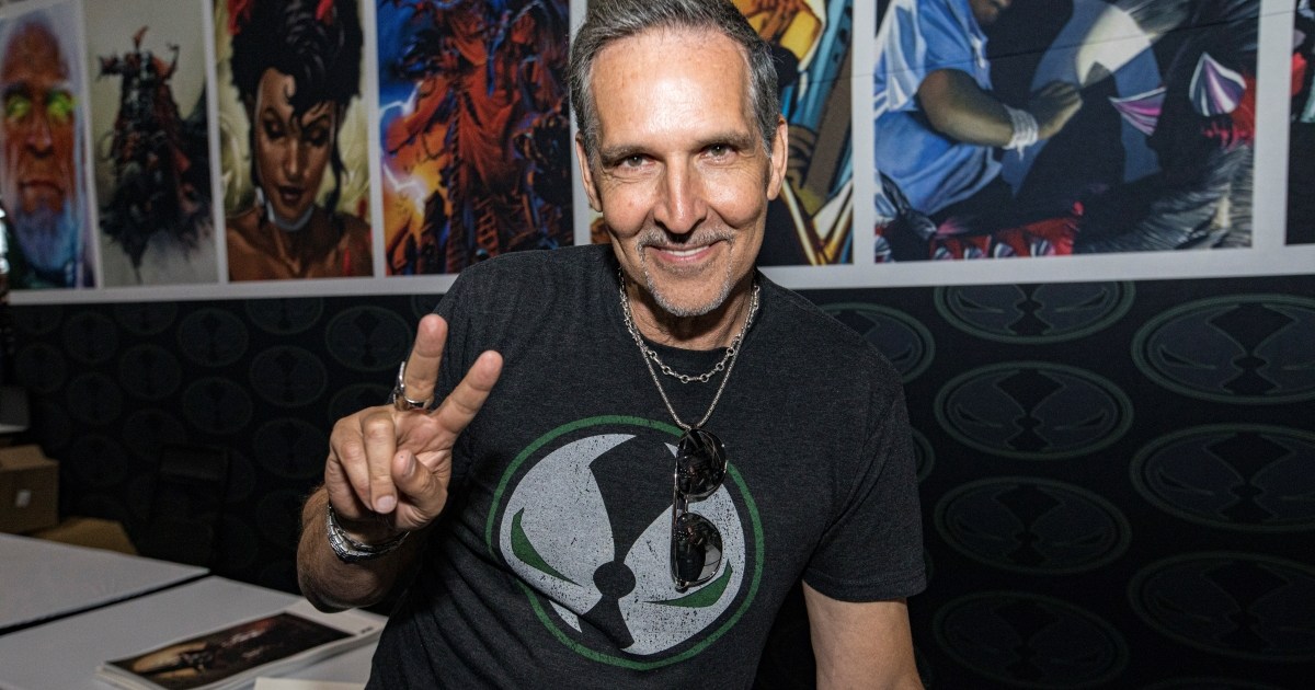 Todd McFarlane Reflects on Live-Action Intros for Spawn Animated Series