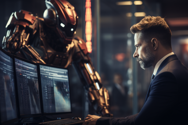Vise Intelligence: A New AI Assisting, Not Replacing, Financial Advisors