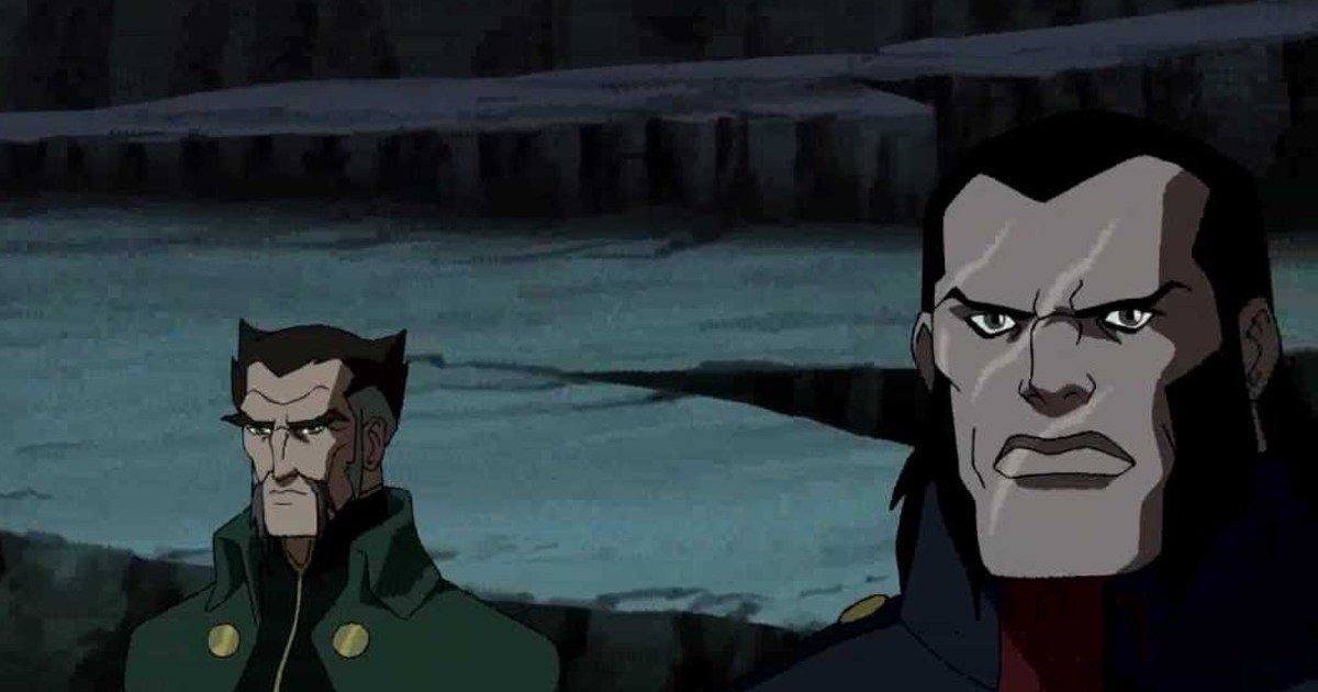 New Batman Book Connects Two Eternal Villains