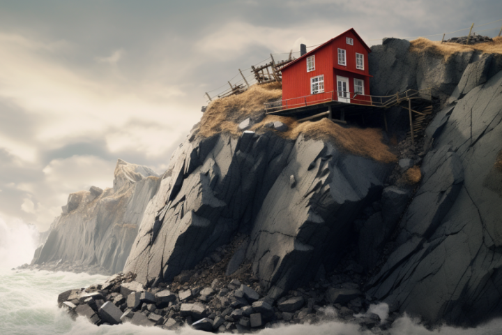 AI’s Precarious Position: Approaching the Disillusionment Cliff