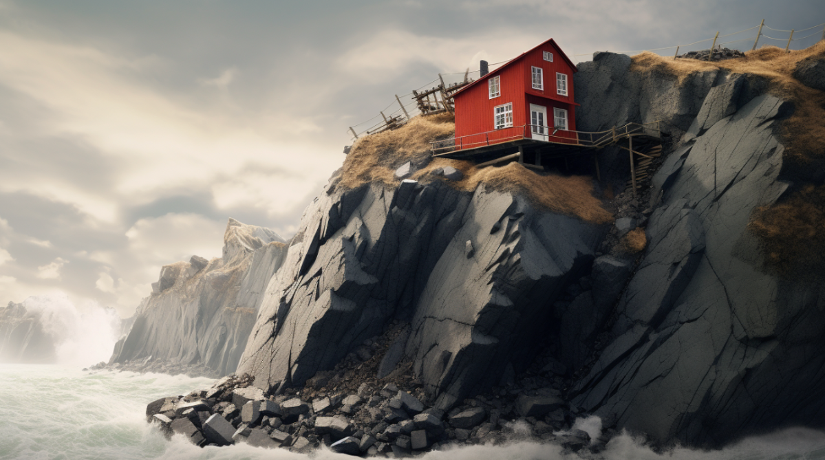 AI’s Precarious Position: Approaching the Disillusionment Cliff