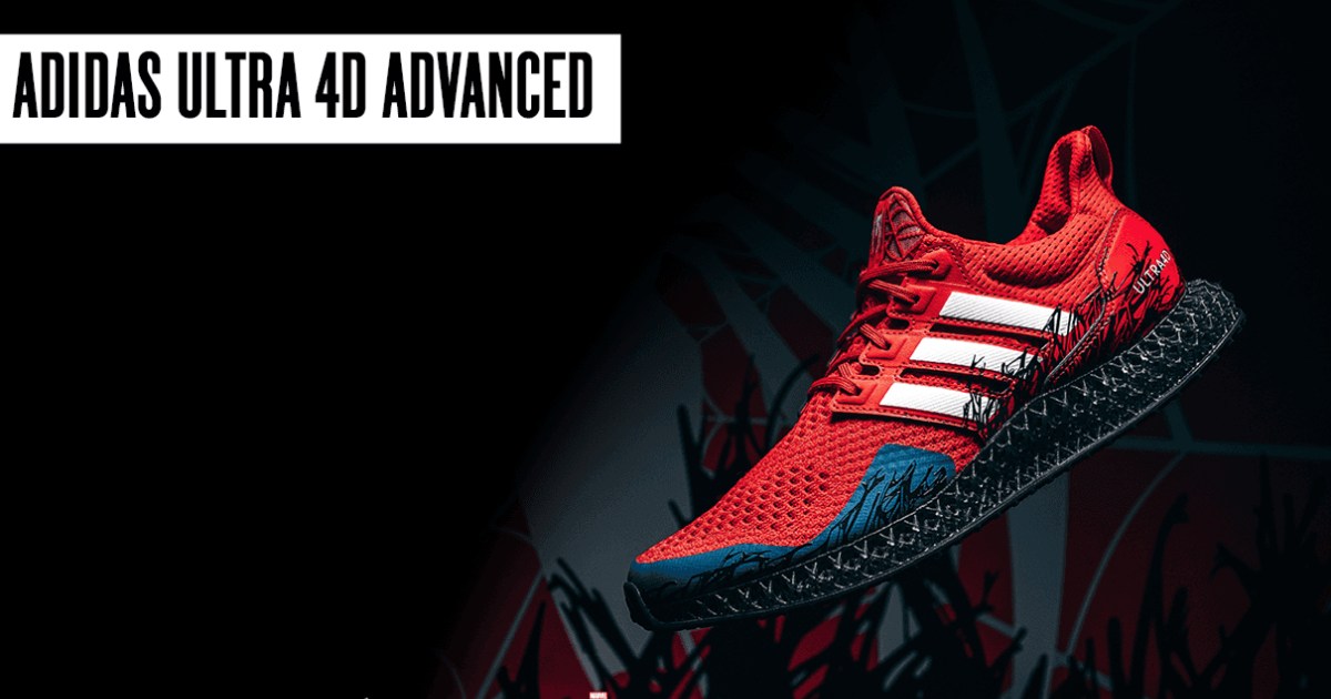 Adidas Unveils Latest Marvel’s Spider-Man 2 Collection