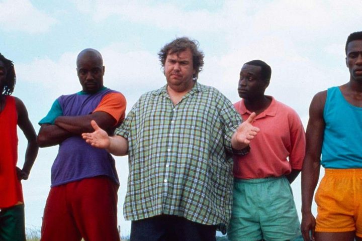 Disney’s Frustrating Request for 30-Year-Old Sports Movie: “Sound Like A Black Aladdin”