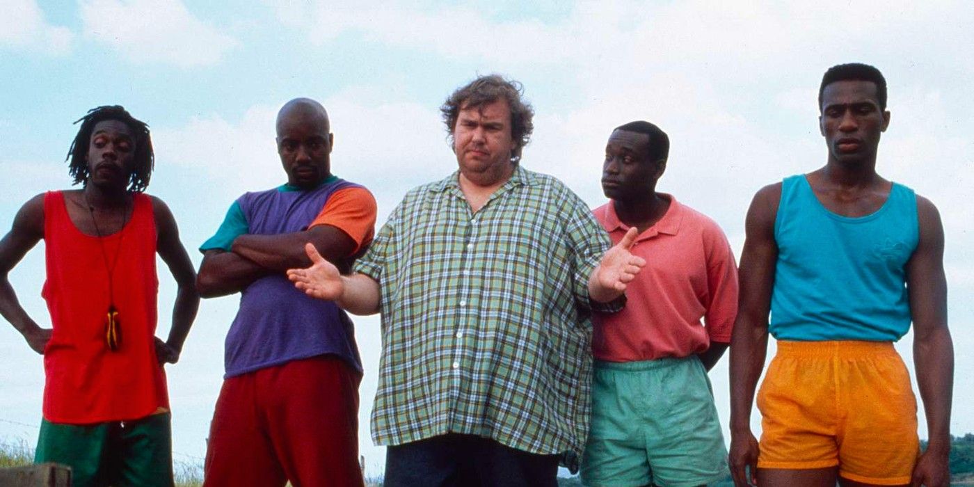Disney’s Frustrating Request for 30-Year-Old Sports Movie: “Sound Like A Black Aladdin”