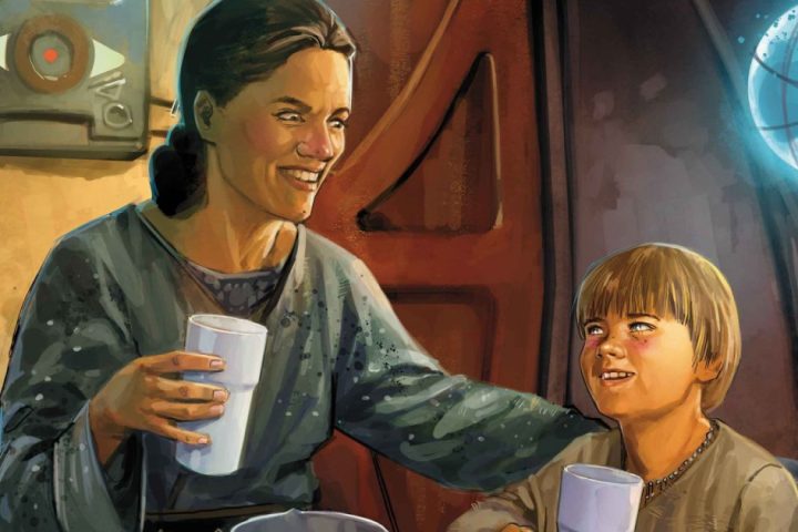 Marvel Celebrates Life Day With Fresh Star Wars Variant Covers