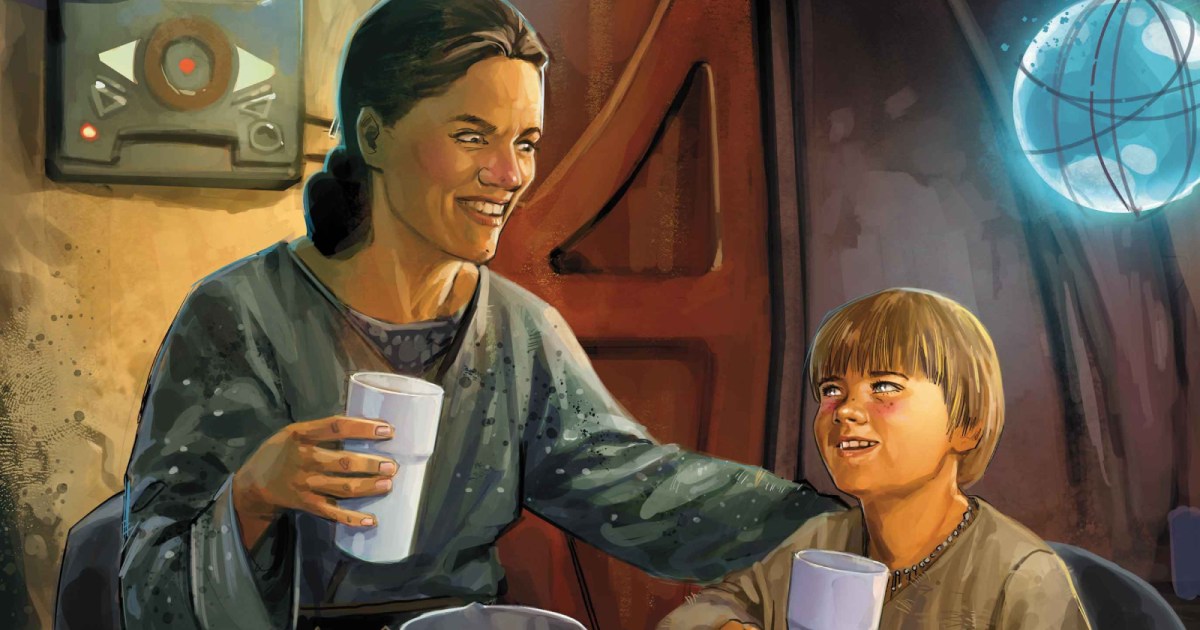 Marvel Celebrates Life Day With Fresh Star Wars Variant Covers