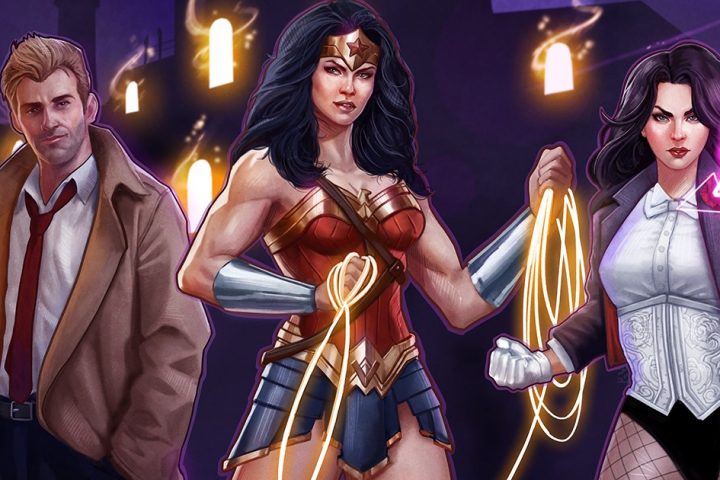 DC Universe Online: Justice League Dark Cursed Launches With Fresh Trailer