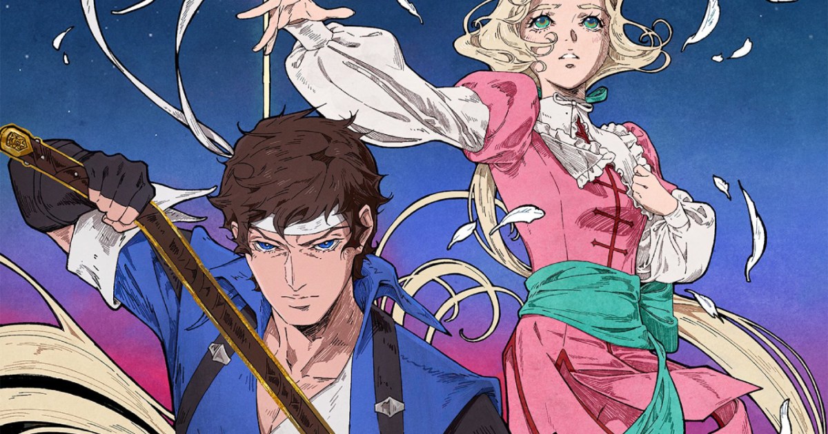 Netflix Renews Castlevania: Nocturne for Season 2